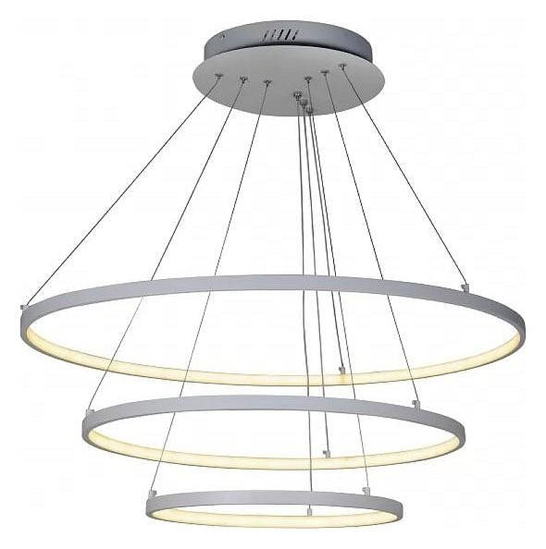 Подвесной светильник iLedex Axis D098-3 (800x600x400) WH 