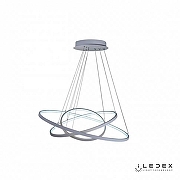 Подвесной светильник iLedex Axis D098-3 (800x600x400) WH цвет плафона/подвески Белый, цвет арматуры Белый-4