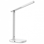 Настольная лампа офисная Ambrella Light DE DE444 цвет плафона/подвески Белый, цвет арматуры Белый