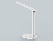 Настольная лампа офисная Ambrella Light DE DE444 цвет плафона/подвески Белый, цвет арматуры Белый-3