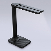 Настольная лампа офисная Ambrella Light DE DE491 цвет плафона/подвески Черный, цвет арматуры Черный-2