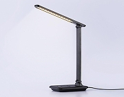 Настольная лампа офисная Ambrella Light DE DE503 цвет плафона/подвески Черный, цвет арматуры Черный-3