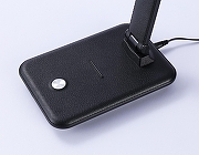 Настольная лампа офисная Ambrella Light DE DE503 цвет плафона/подвески Черный, цвет арматуры Черный-7