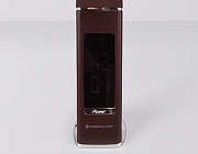 Настольная лампа офисная Ambrella Light DE DE510 цвет плафона/подвески Коричневый, цвет арматуры Коричневый-3