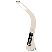 Настольная лампа офисная Ambrella Light DE DE511 цвет плафона/подвески Бежевый, цвет арматуры Бежевый