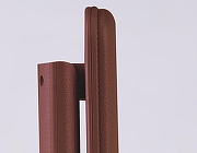 Настольная лампа офисная Ambrella Light DE DE522 цвет плафона/подвески Коричневый, цвет арматуры Коричневый-5