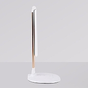 Настольная лампа офисная Ambrella Light DE DE525 цвет плафона/подвески Белый, цвет арматуры Золото-2