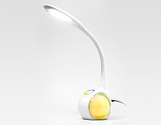 Настольная лампа офисная Ambrella Light DE DE532 цвет плафона/подвески Белый, цвет арматуры Белый-6