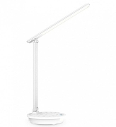 Настольная лампа офисная Ambrella Light DE DE536 цвет плафона/подвески Белый, цвет арматуры Белый