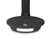 Настольная лампа офисная Ambrella Light DE DE537 цвет плафона/подвески Черный, цвет арматуры Черный-4