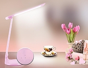 Настольная лампа офисная Ambrella Light DE DE551 цвет плафона/подвески Розовый, цвет арматуры Розовый-6