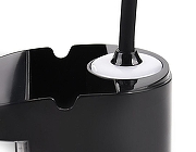 Настольная лампа офисная Ambrella Light DE DE562 цвет плафона/подвески Черный, цвет арматуры Черный-4