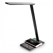 Настольная лампа офисная Ambrella Light DE DE582 цвет плафона/подвески Черный, цвет арматуры Черный-1