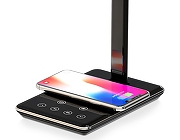 Настольная лампа офисная Ambrella Light DE DE582 цвет плафона/подвески Черный, цвет арматуры Черный-3