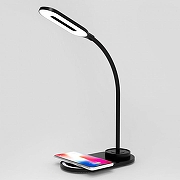 Настольная лампа офисная Ambrella Light DE DE589 цвет плафона/подвески Черный, цвет арматуры Черный-2