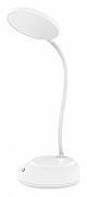 Настольная лампа офисная Ambrella Light DE DE600 цвет плафона/подвески Белый, цвет арматуры Белый-1