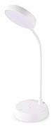Настольная лампа офисная Ambrella Light DE DE610 цвет плафона/подвески Белый, цвет арматуры Белый-1