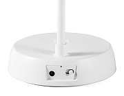 Настольная лампа офисная Ambrella Light DE DE610 цвет плафона/подвески Белый, цвет арматуры Белый-4