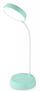 Настольная лампа офисная Ambrella Light DE DE612 цвет плафона/подвески Зеленый, цвет арматуры Белый, Зеленый