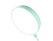 Настольная лампа офисная Ambrella Light DE DE612 цвет плафона/подвески Зеленый, цвет арматуры Белый, Зеленый-2