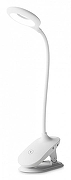 Настольная лампа офисная Ambrella Light DE DE700 цвет плафона/подвески Белый, цвет арматуры Белый