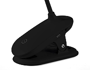 Настольная лампа офисная Ambrella Light DE DE703 цвет плафона/подвески Черный, цвет арматуры Черный-3