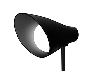 Настольная лампа офисная Ambrella Light DE DE707 цвет плафона/подвески Черный, цвет арматуры Черный-2