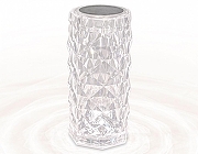 Настольная лампа Ambrella Light DE DE8018 цвет плафона/подвески Прозрачный, цвет арматуры Прозрачный-4