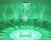 Настольная лампа Ambrella Light DE DE8057 цвет плафона/подвески Прозрачный, цвет арматуры Прозрачный-9