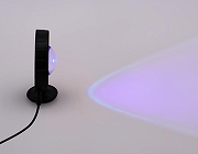 Настольная лампа Ambrella Light DE DE8383 цвет плафона/подвески Черный, цвет арматуры Черный-6