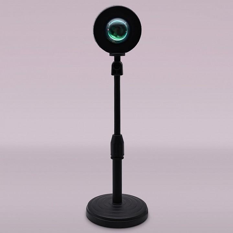 Настольная лампа Ambrella Light DE DE8385 