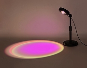 Настольная лампа Ambrella Light DE DE8385 цвет плафона/подвески Черный, цвет арматуры Черный-4