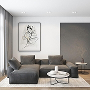 Встраиваемый светильник Denkirs FLAT DK2092-WH цвет плафона/подвески Белый, цвет арматуры Белый-5