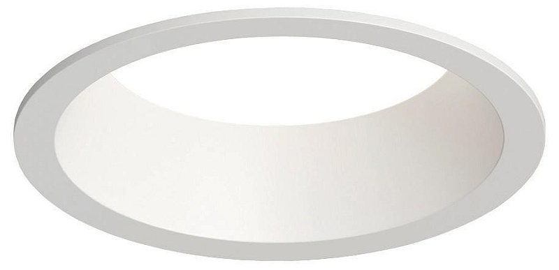 Встраиваемый светильник Denkirs Deep DK3103-WH 