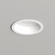 Встраиваемый светильник Denkirs Deep DK3103-WH цвет плафона/подвески Белый, цвет арматуры Белый-3