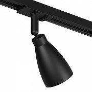 Светильник на штанге Denkirs Bell DK6050-BK цвет плафона/подвески Черный, цвет арматуры Черный