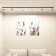 Светильник на штанге Denkirs Bell DK6050-BW+BK цвет плафона/подвески Белый, цвет арматуры Черный-4