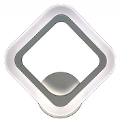 Накладной светильник Natali Kovaltseva LED LED LAMPS 81138/1W цвет плафона/подвески Белый, цвет арматуры Белый