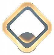 Накладной светильник Natali Kovaltseva LED LED LAMPS 81138/1W цвет плафона/подвески Белый, цвет арматуры Белый-1