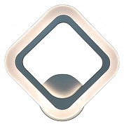 Накладной светильник Natali Kovaltseva LED LED LAMPS 81138/1W цвет плафона/подвески Белый, цвет арматуры Белый-2