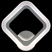 Накладной светильник Natali Kovaltseva LED LED LAMPS 81138/1W цвет плафона/подвески Белый, цвет арматуры Белый-4