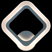 Накладной светильник Natali Kovaltseva LED LED LAMPS 81138/1W цвет плафона/подвески Белый, цвет арматуры Белый-6