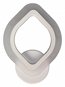 Накладной светильник Natali Kovaltseva LED LED LAMPS 81139/1W цвет плафона/подвески Белый, цвет арматуры Белый-3