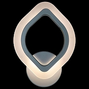 Накладной светильник Natali Kovaltseva LED LED LAMPS 81139/1W цвет плафона/подвески Белый, цвет арматуры Белый-5