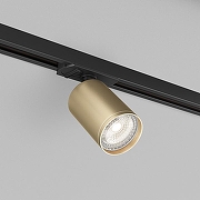 Светильник на штанге Denkirs TUBE DK6201-BG цвет плафона/подвески Золото, цвет арматуры Золото-1