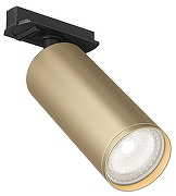 Светильник на штанге Denkirs TUBE DK6202-BG цвет плафона/подвески Золото, цвет арматуры Золото