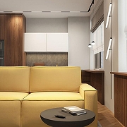 Пульт ДУ Denkirs Smart DK7300-BK цвет арматуры Черный-5