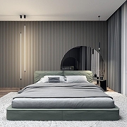 Светильник на растяжке Denkirs FLEX DK7506-BK цвет плафона/подвески Белый, цвет арматуры Черный-4