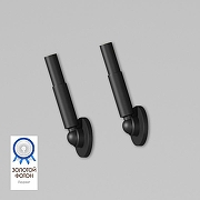 Крепление для струнного светильника Denkirs FLEX DK7511-BK цвет арматуры Черный-1