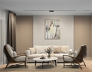 Накладной светильник Denkirs Smart DK8002-BK цвет плафона/подвески Черный, цвет арматуры Черный-2